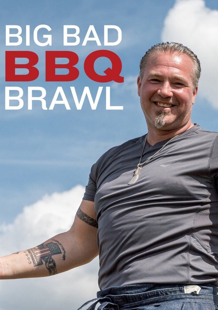 Big Bad BBQ Brawl Season 3 watch episodes streaming online